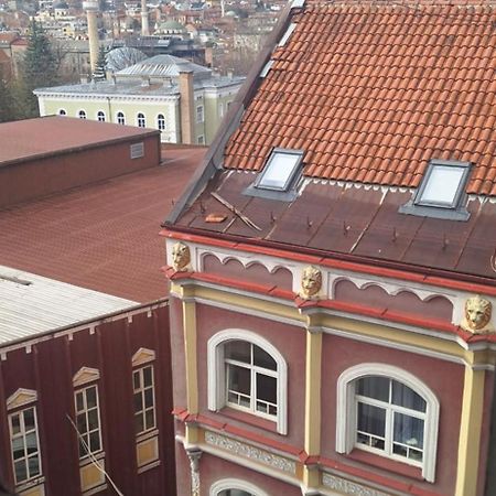 Apartman Sky Szarajevó Kültér fotó