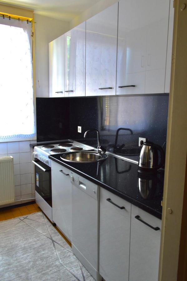 Apartman Sky Szarajevó Kültér fotó
