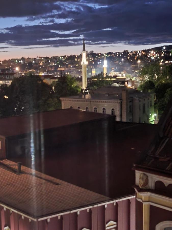 Apartman Sky Szarajevó Kültér fotó