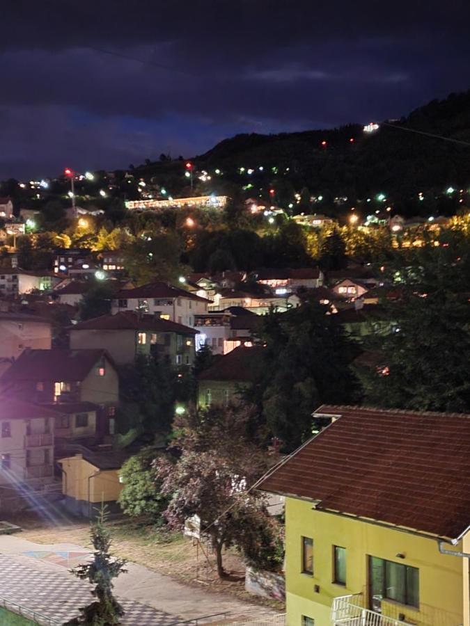 Apartman Sky Szarajevó Kültér fotó
