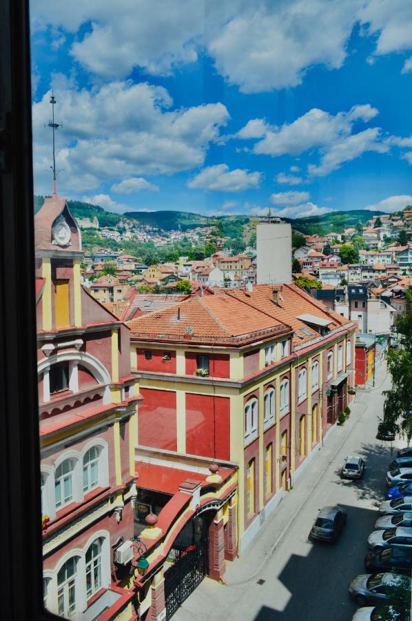 Apartman Sky Szarajevó Kültér fotó