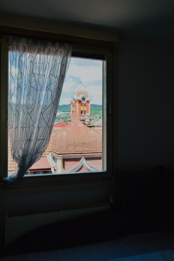 Apartman Sky Szarajevó Kültér fotó