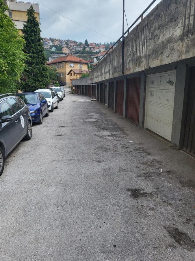 Apartman Sky Szarajevó Kültér fotó