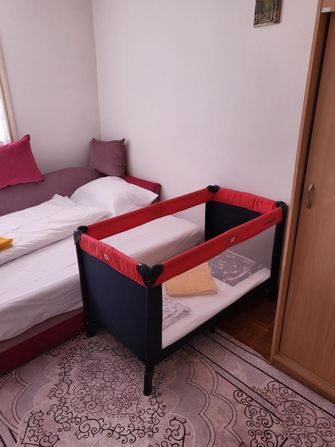 Apartman Sky Szarajevó Kültér fotó