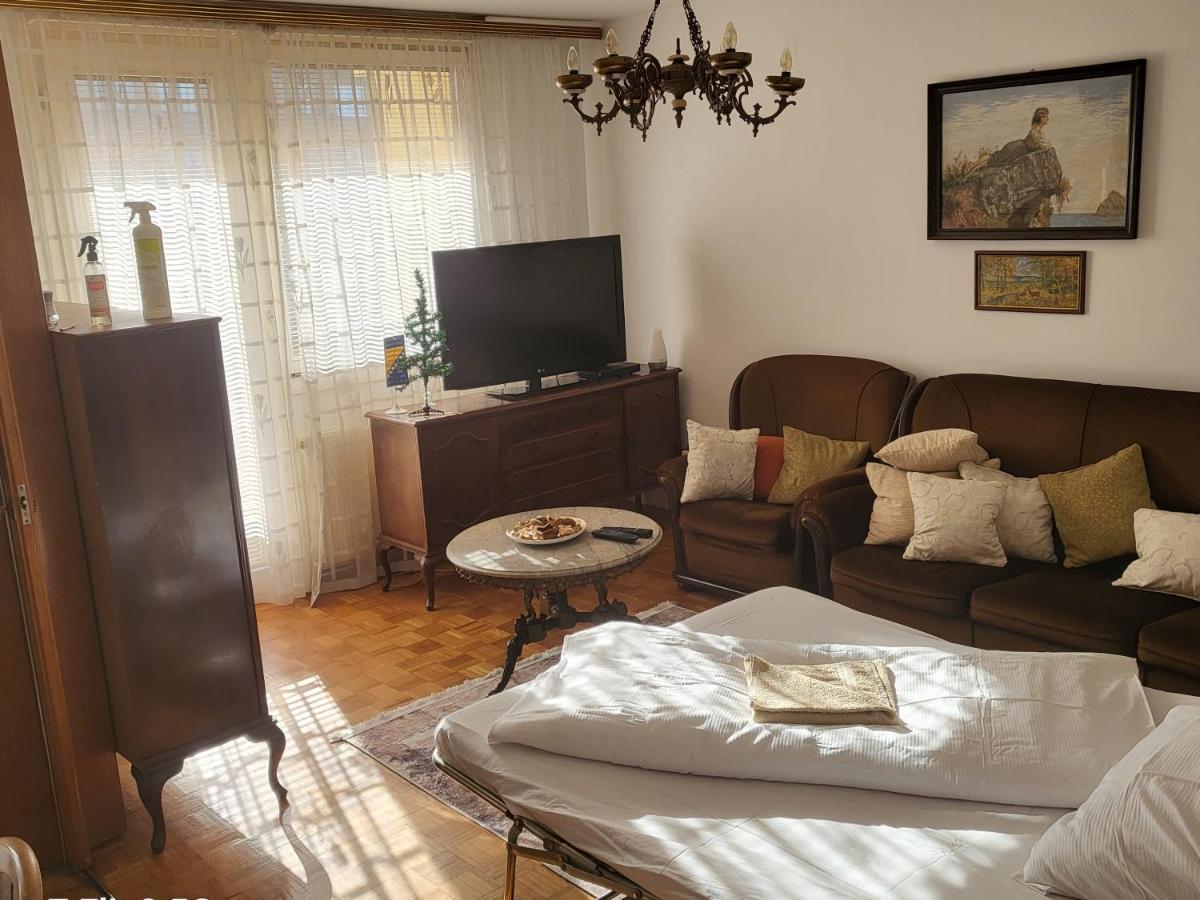 Apartman Sky Szarajevó Kültér fotó