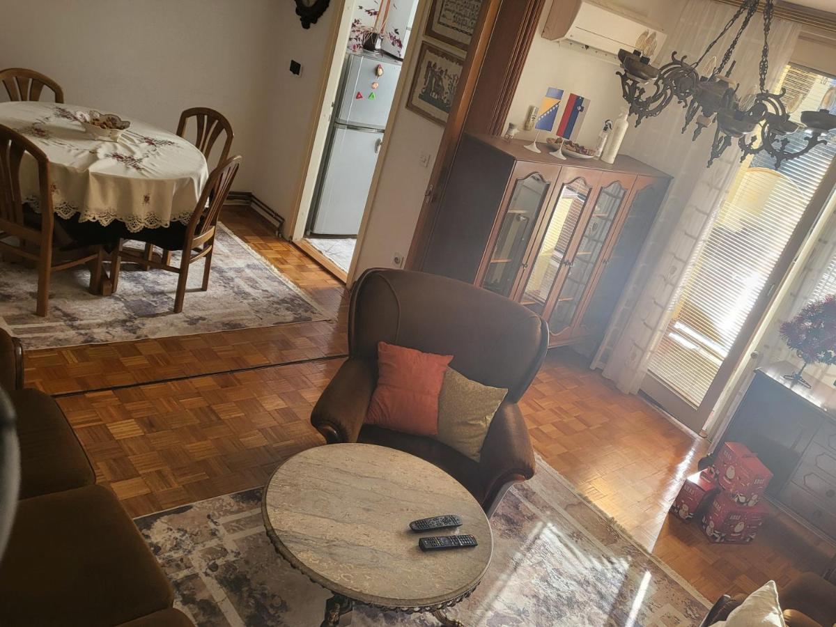 Apartman Sky Szarajevó Kültér fotó