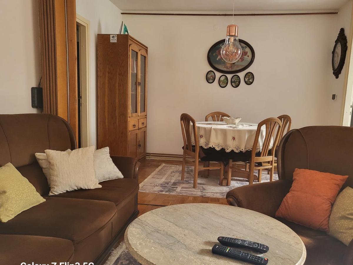 Apartman Sky Szarajevó Kültér fotó