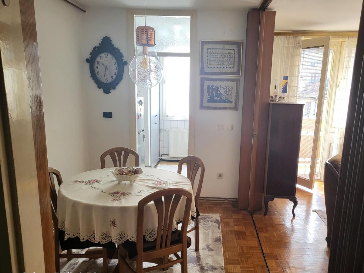Apartman Sky Szarajevó Kültér fotó