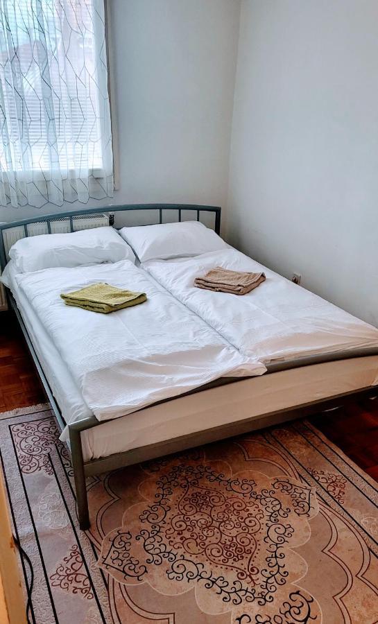 Apartman Sky Szarajevó Kültér fotó