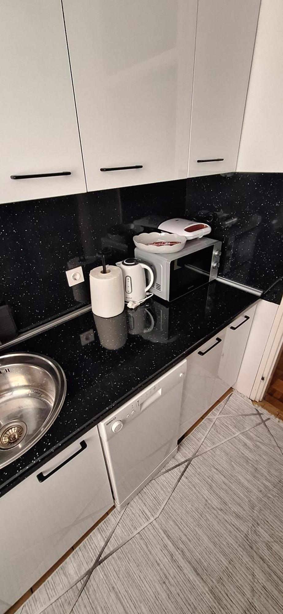 Apartman Sky Szarajevó Kültér fotó