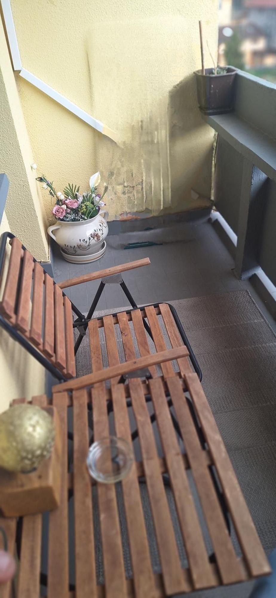 Apartman Sky Szarajevó Kültér fotó